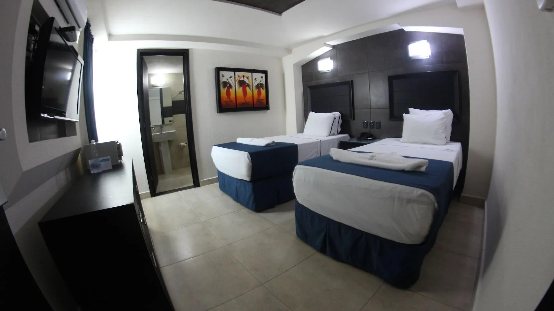 Hotel Portonovo Plaza Malecon Puerto Vallarta Mexico