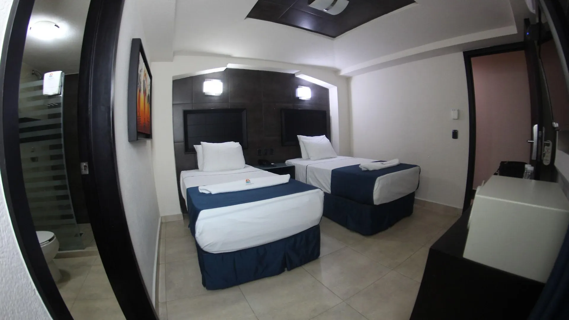 ***  Hotel Portonovo Plaza Malecon Puerto Vallarta Mexico