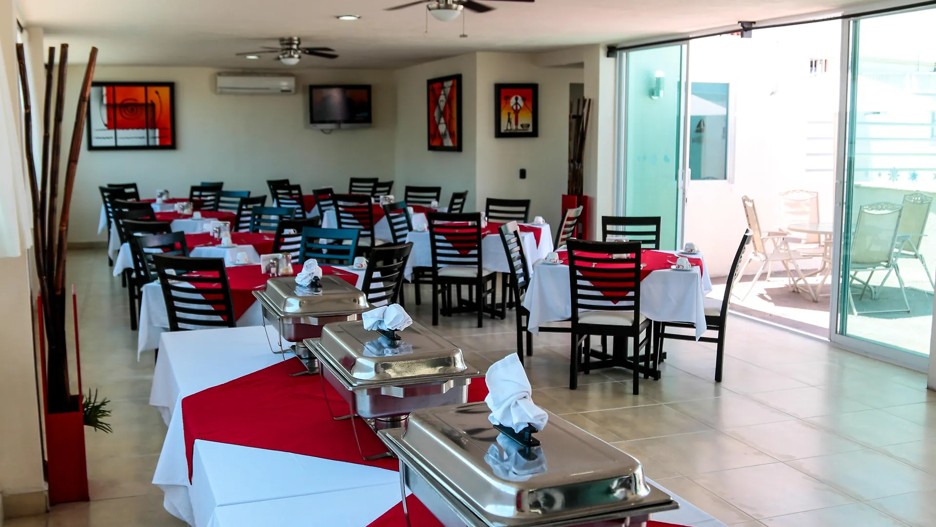 Hotel Portonovo Plaza Malecon Puerto Vallarta 3*,
