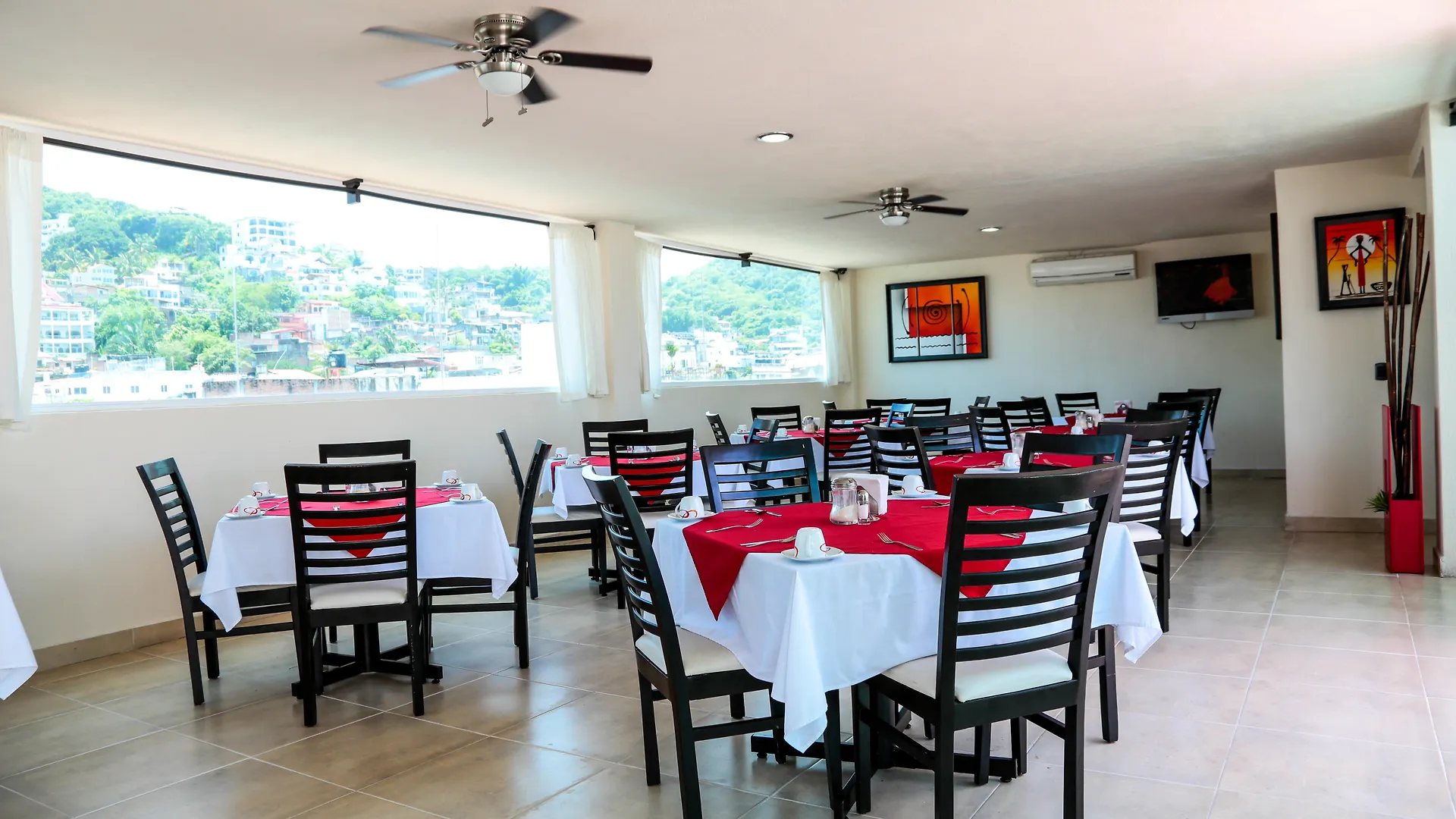 ***  Hotel Portonovo Plaza Malecon Puerto Vallarta Mexico