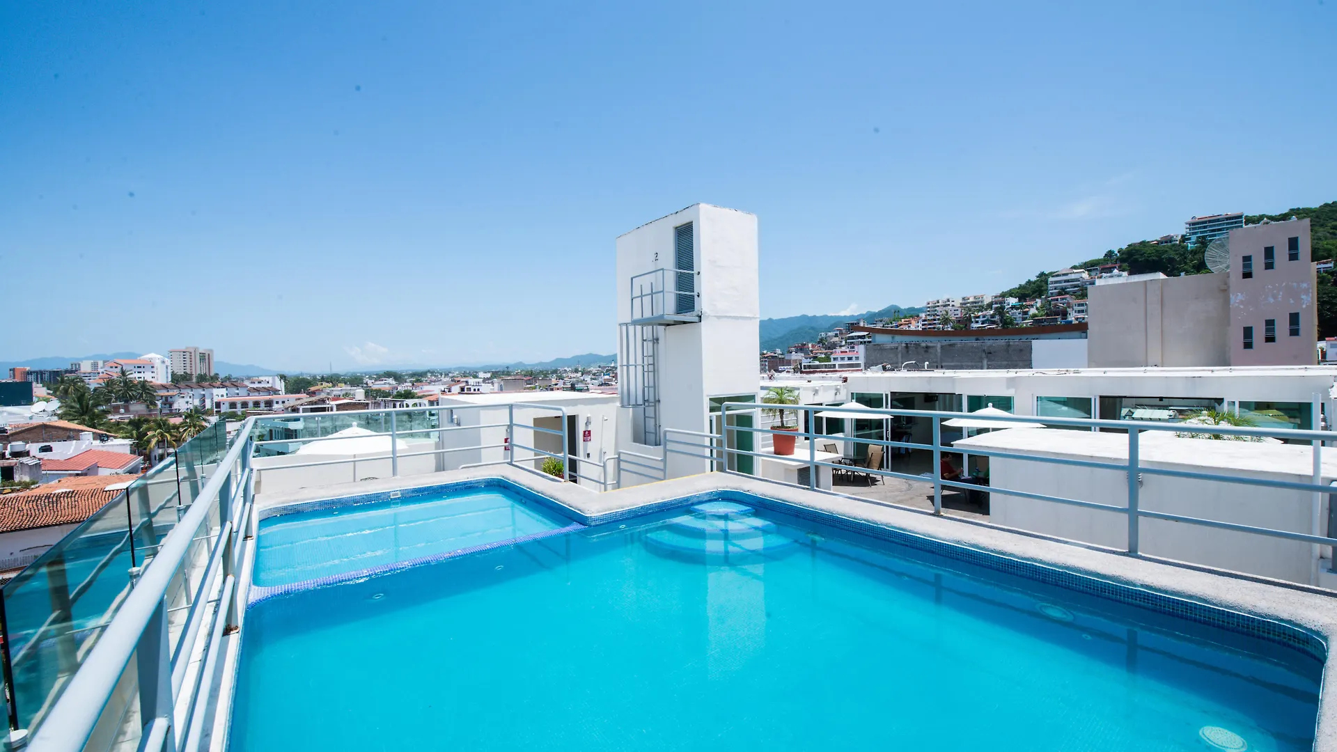 Hotel Portonovo Plaza Malecon Puerto Vallarta