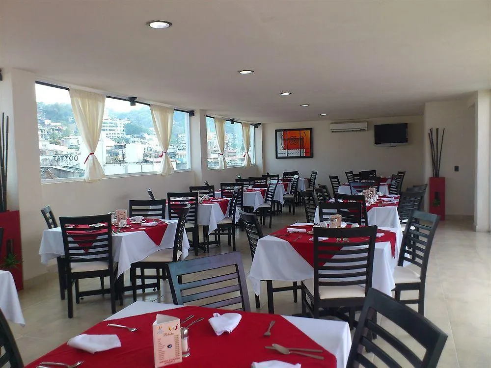 Hotel Portonovo Plaza Malecon Puerto Vallarta