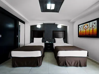 Hotel Portonovo Plaza Malecon Puerto Vallarta 3*,