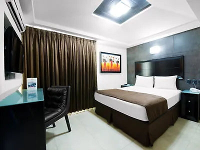 ***  Hotel Portonovo Plaza Malecon Puerto Vallarta Mexico