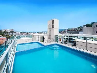 Hotel Portonovo Plaza Malecon Puerto Vallarta 3*,