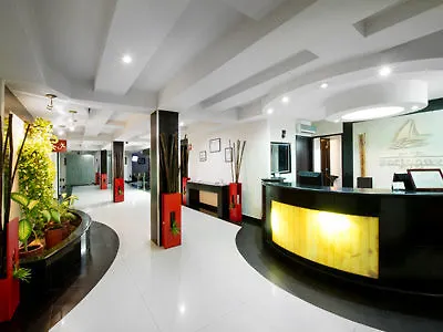 ***  Hotel Portonovo Plaza Malecon Puerto Vallarta Mexico
