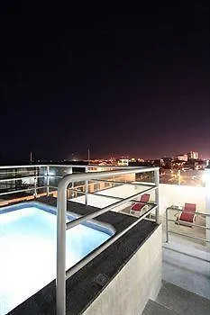 ***  Hotel Portonovo Plaza Malecon Puerto Vallarta Mexico