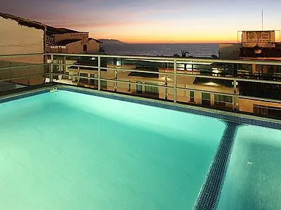 Hotel Portonovo Plaza Malecon Puerto Vallarta Mexico