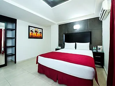 ***  Hotel Portonovo Plaza Malecon Puerto Vallarta Mexico