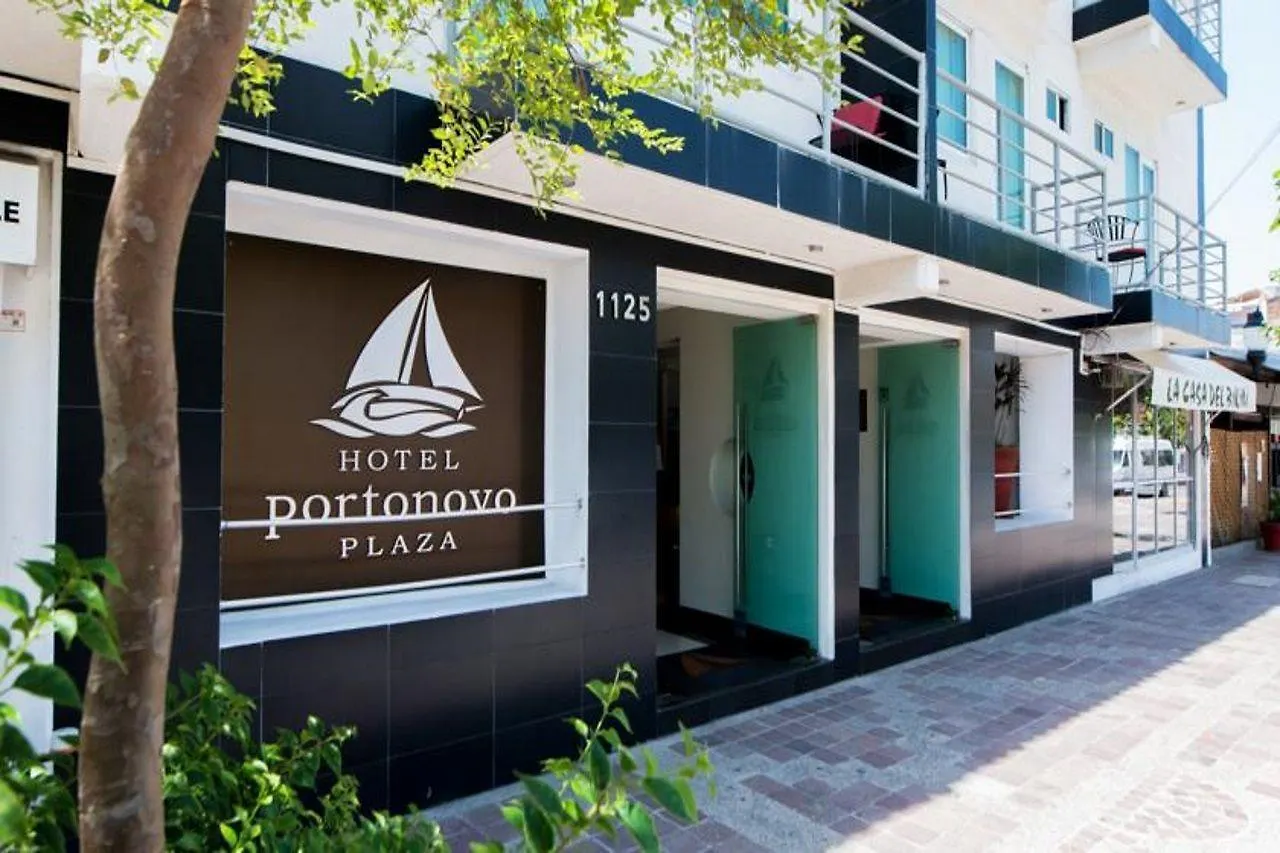 Hotel Portonovo Plaza Malecon Puerto Vallarta