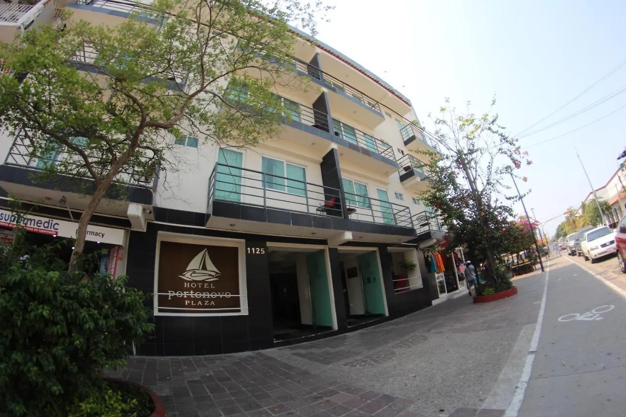Hotel Portonovo Plaza Malecon Puerto Vallarta