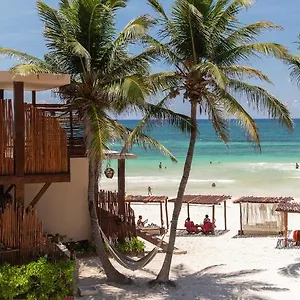 ***** Отель La Zebra Tulum, A Small Luxury Мексика