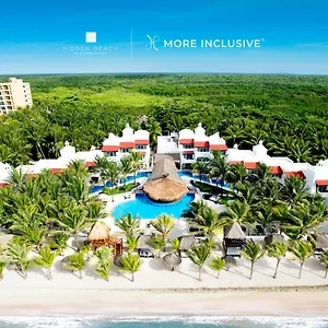 ***** Курортный комплекс Hidden Au Naturel Adults Only Catamaran, Cenote & Inclusive Мексика