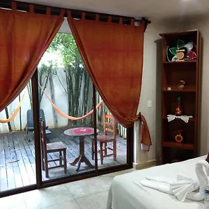 ** Отель Maya Vacanze Playa Natural Мексика